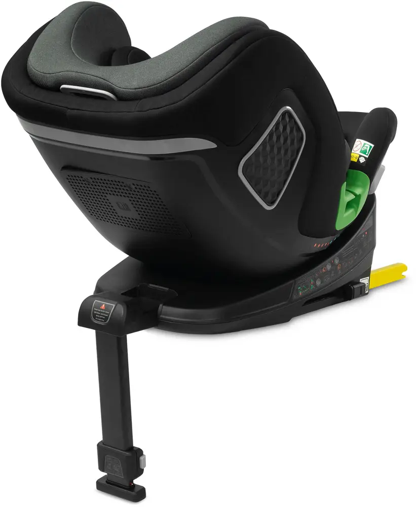 Автокресло Caretero Kamptos i-Size Isofix Grey